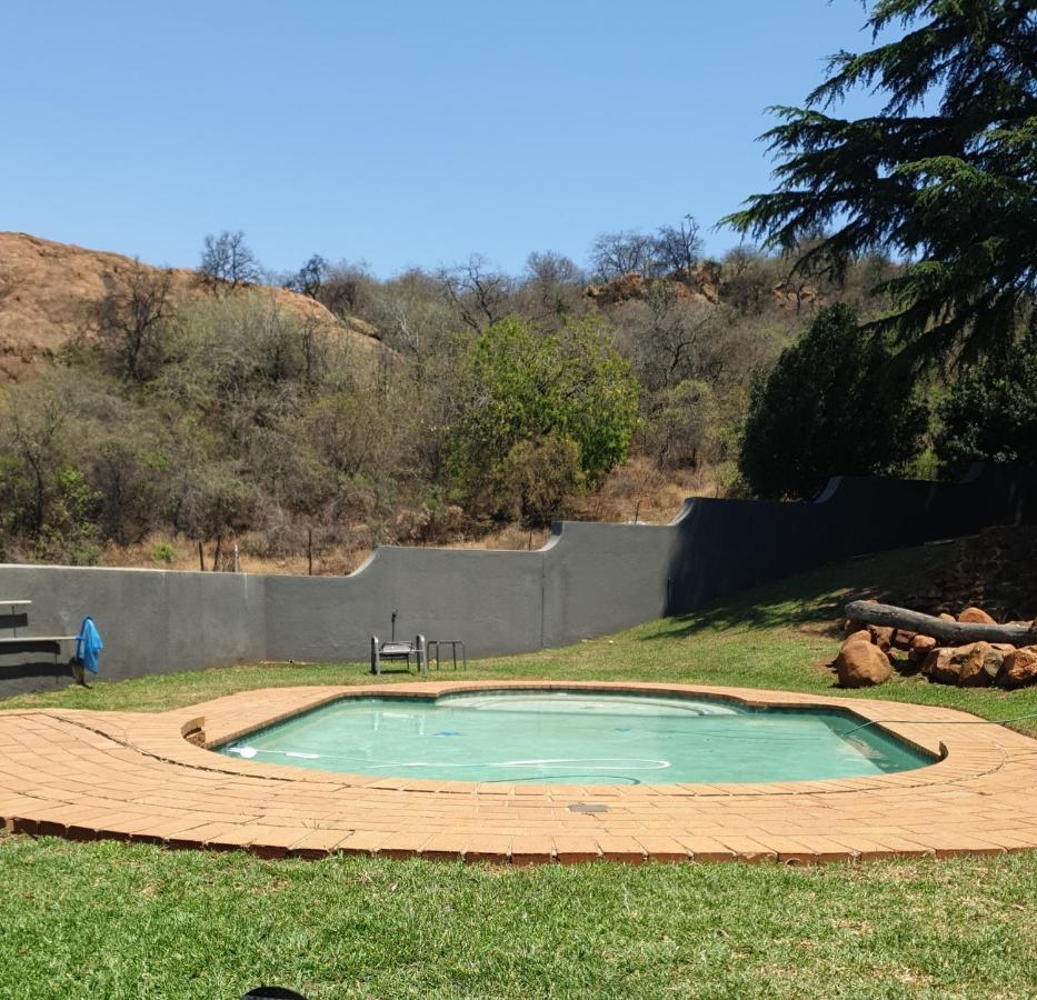 Glenvista Home With A View Johannesbourg Extérieur photo