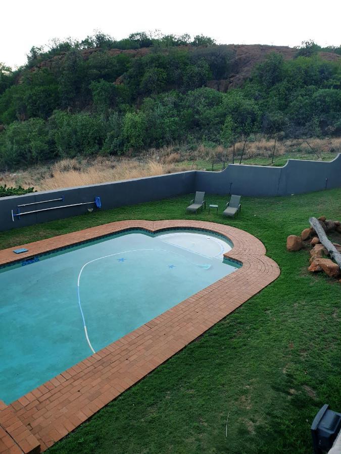 Glenvista Home With A View Johannesbourg Extérieur photo
